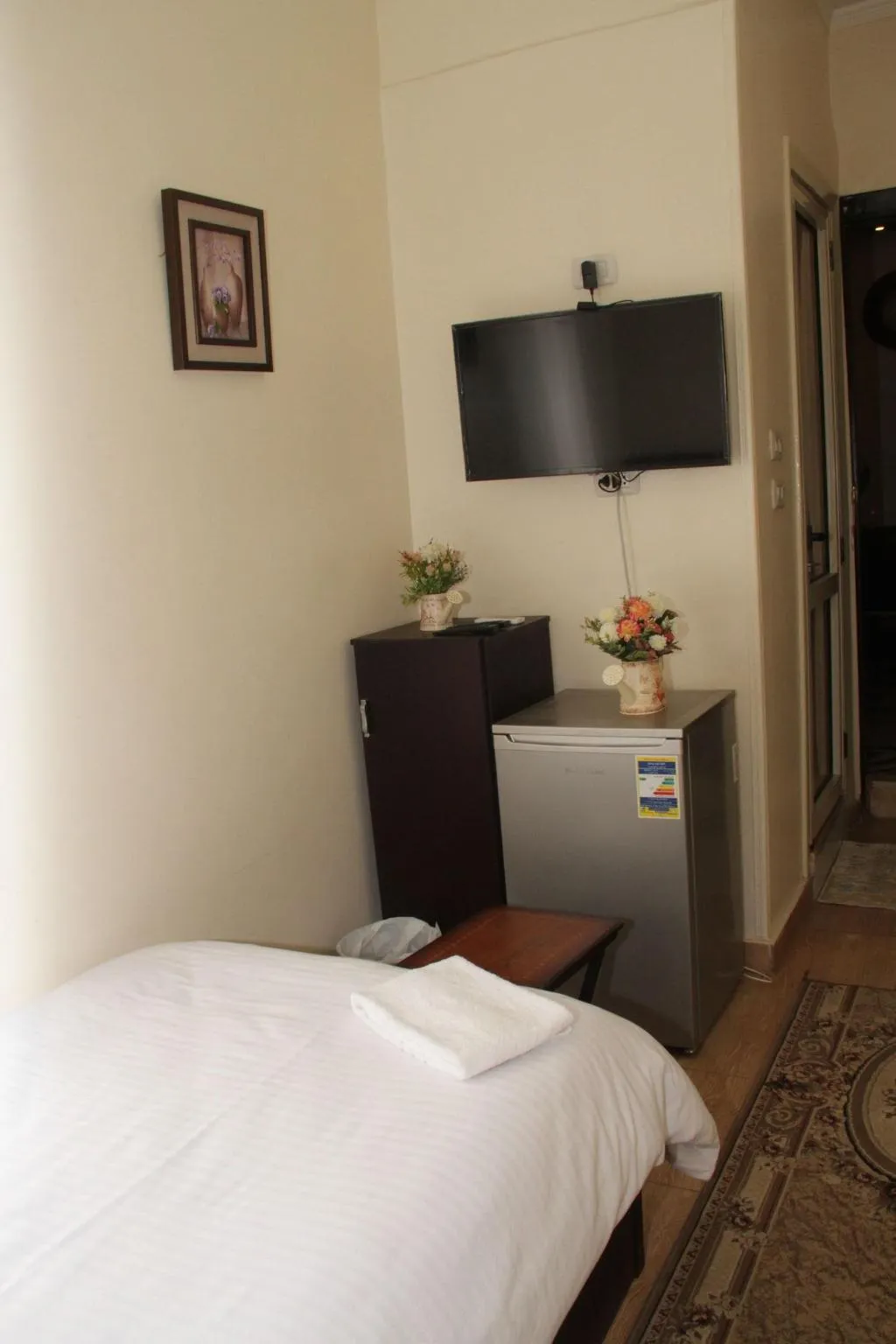 Room, New Panorama Hotel, Cairo
