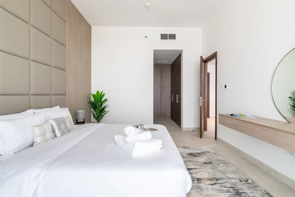 APARTMENT ONE BED Room, SBO Tower Al Barsha (Baytik Holiday Homes), Dubai