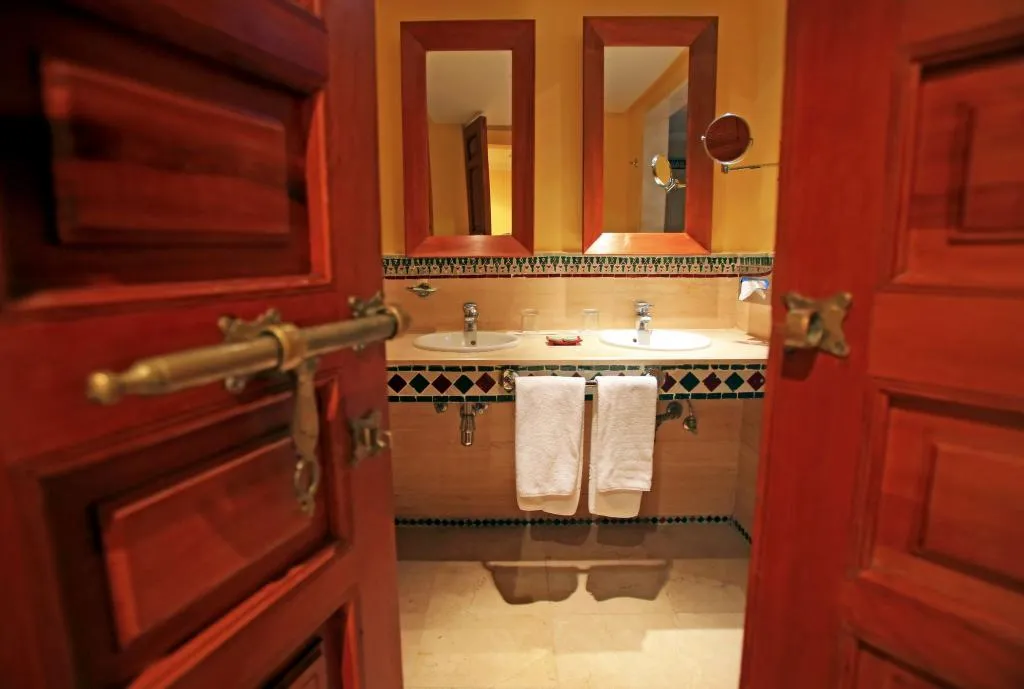 Room, Rose Aqua Park Hotel, Marrakech