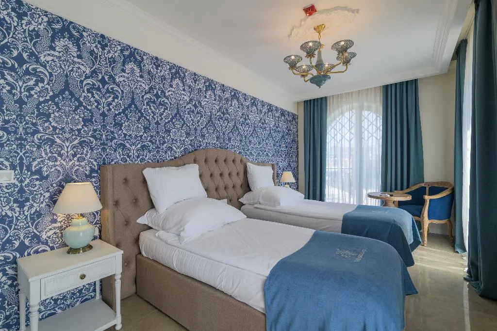 VILLA Presidential Room, Eco Therma Village Spa & Sport, Varna