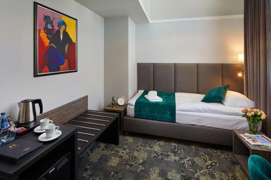 Room, Hotel Estera, Krakow