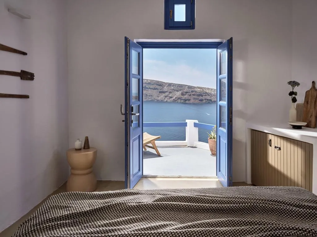 SUITE HONEYMOON Room, Esperas Houses Apartments, Santorini