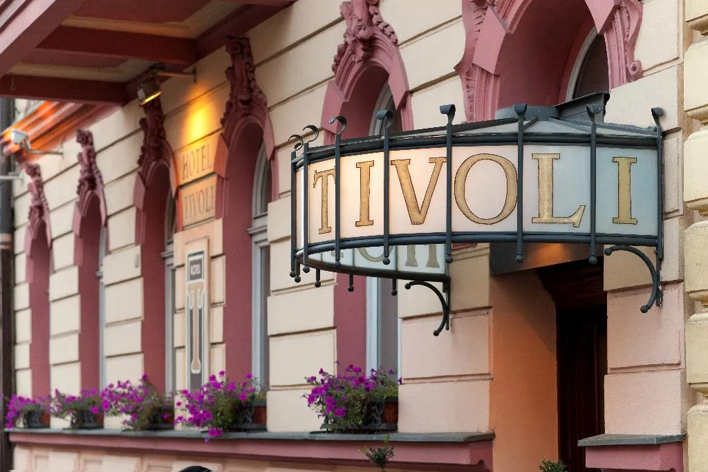 General view, Hotel Tivoli Prague, Prague