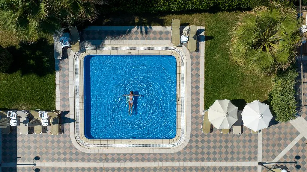 General view, Hydramis Palace Beach Resort, Crete