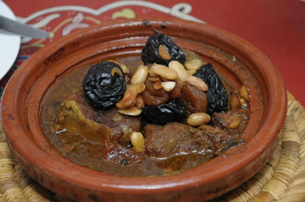 Restaurant, Riad Tamarrakecht, Marrakech