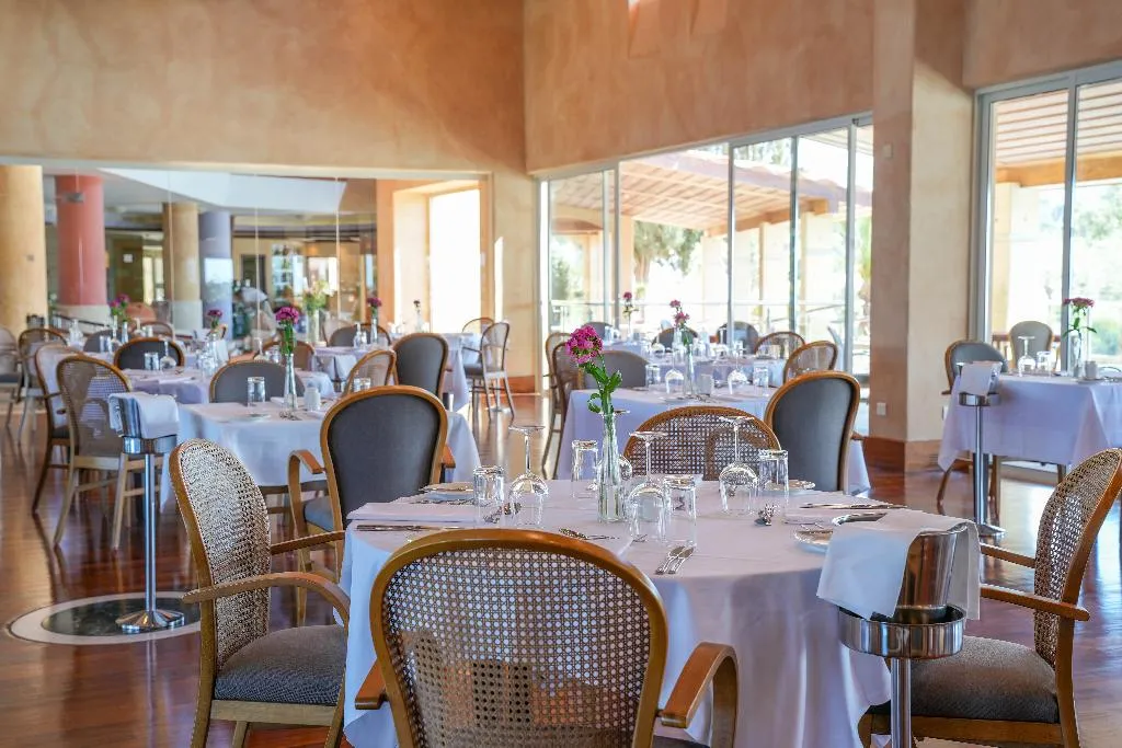 Restaurant, Thalassa Boutique Hotel and Spa, Cyprus