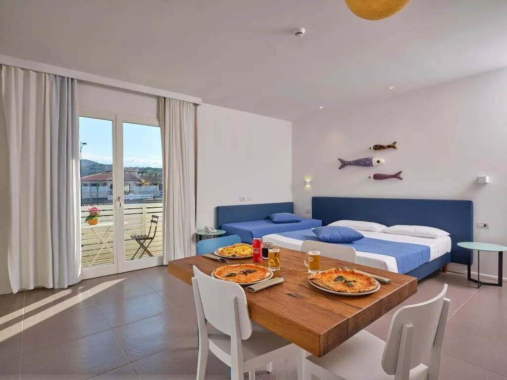 Room, Residence Hotel Porto San Paolo, Olbia
