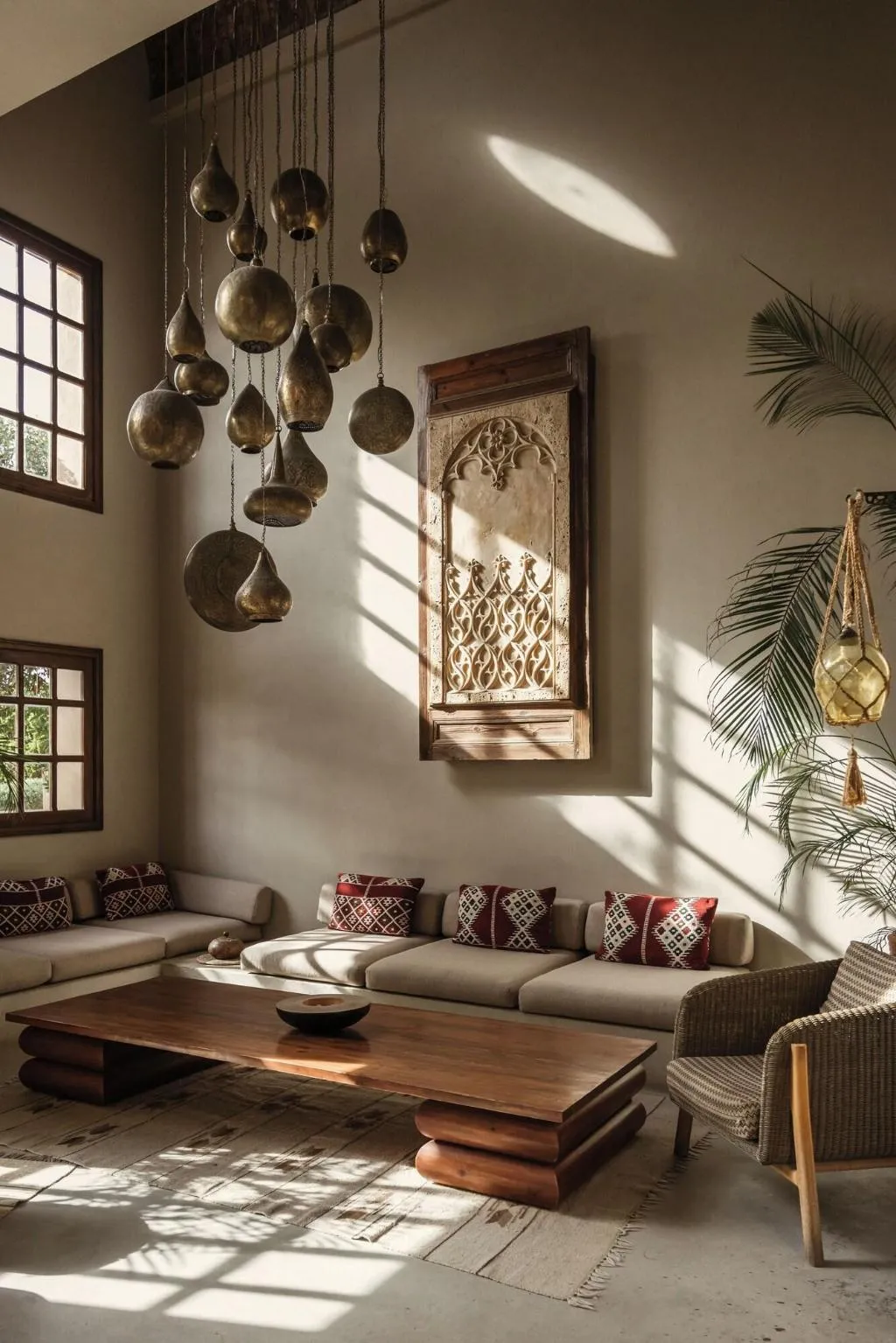 Lobby, Cook's Club El Gouna, Red Sea Riviera