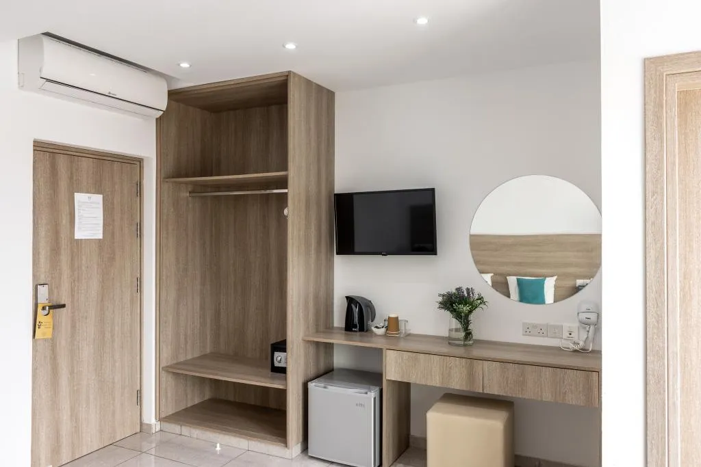 Room STANDARD Room, Milea Hotel, Cyprus
