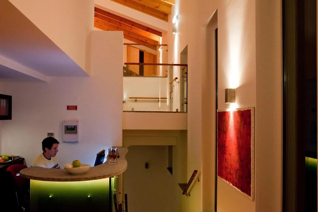 Lobby, Vilafoîa AL, Algarve