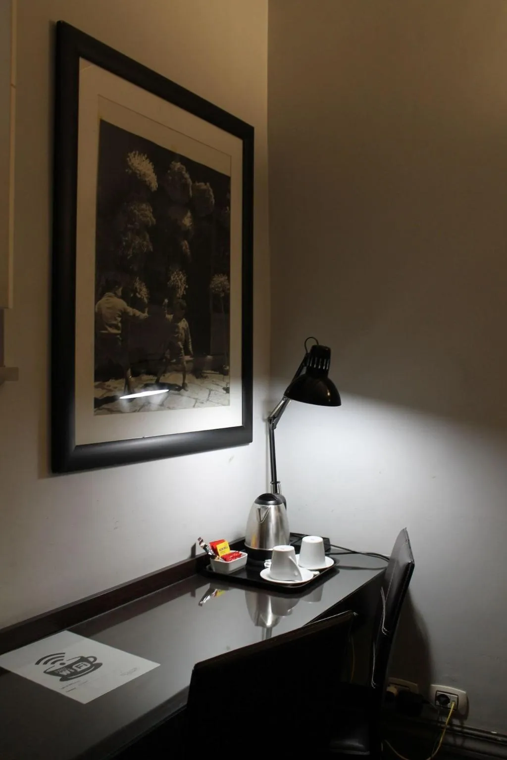 Room, Relais Palazzo Taverna, Rome