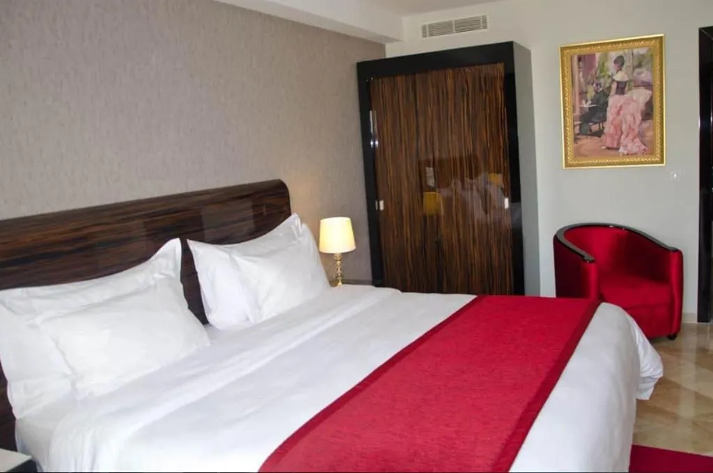 SINGLE DELUXE Room, Occidental Lac Tunis, Tunisia