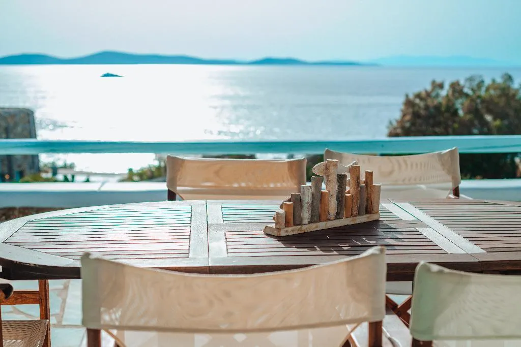 HOUSE THREE BEDROOMS THREE BATHROOMS Room, Sofia's Bungalows Mykonos, Mykonos