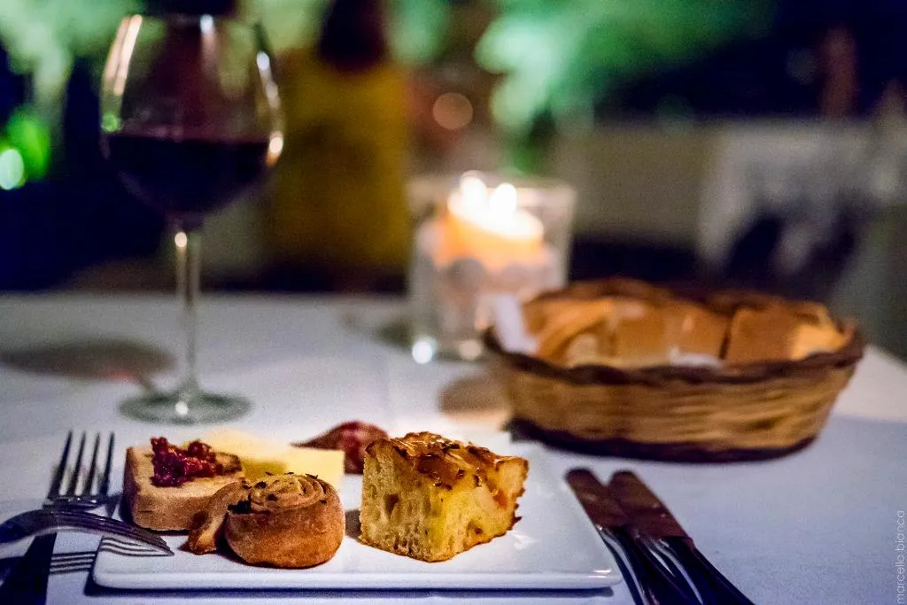 Restaurant, Masseria degli Ulivi, Catania