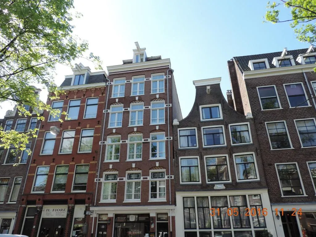 General view, Hotel Il Fiore, Amsterdam