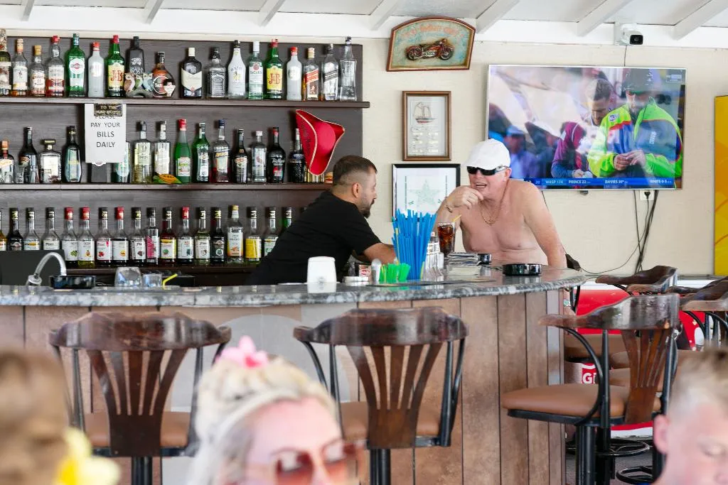Bar, Amaris Apart Hotel, Dalaman
