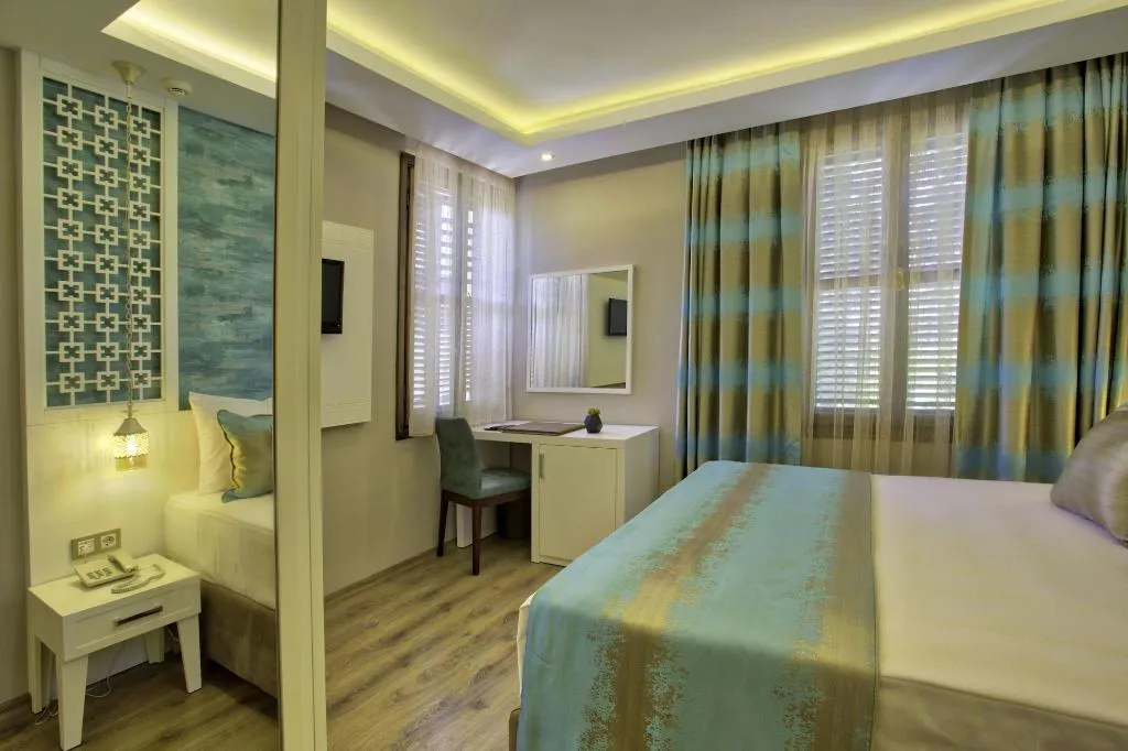 Room, Route Hotel Kaleici, Antalya