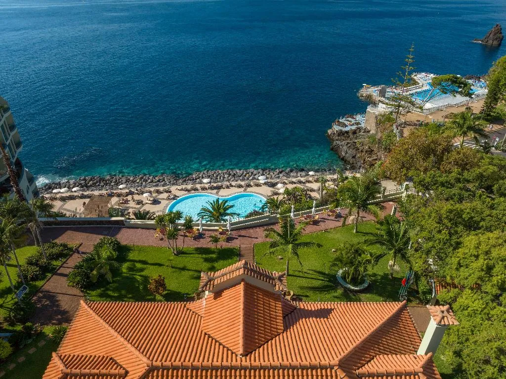 General view, Pestana Vila Lido Madeira, Madeira