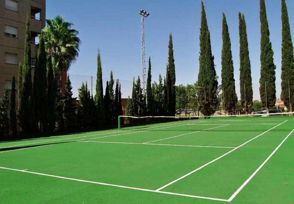 Sports and Entertainment, Hotel TRH La Motilla, Seville