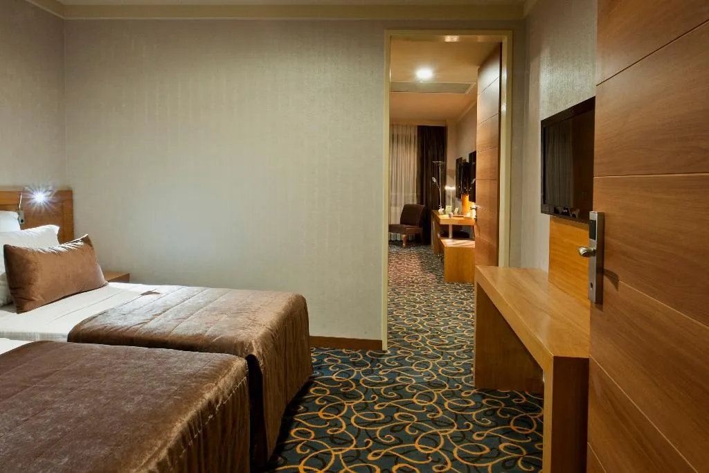 FAMILY ROOM STANDARD Room, Volley Hotel, Izmir