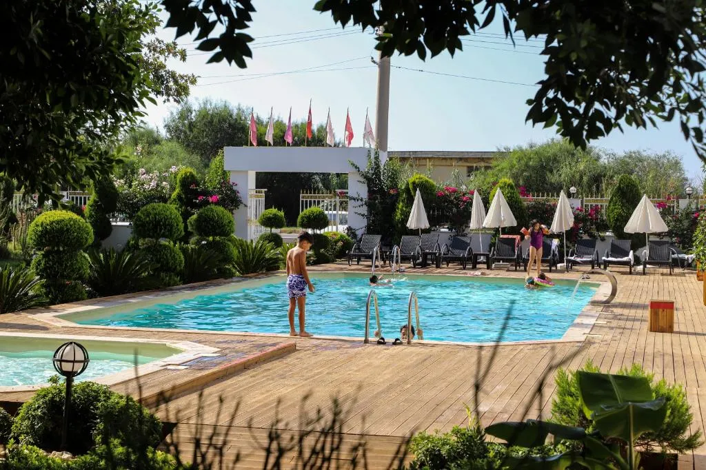 General view, Lara Garden Hotel, Antalya