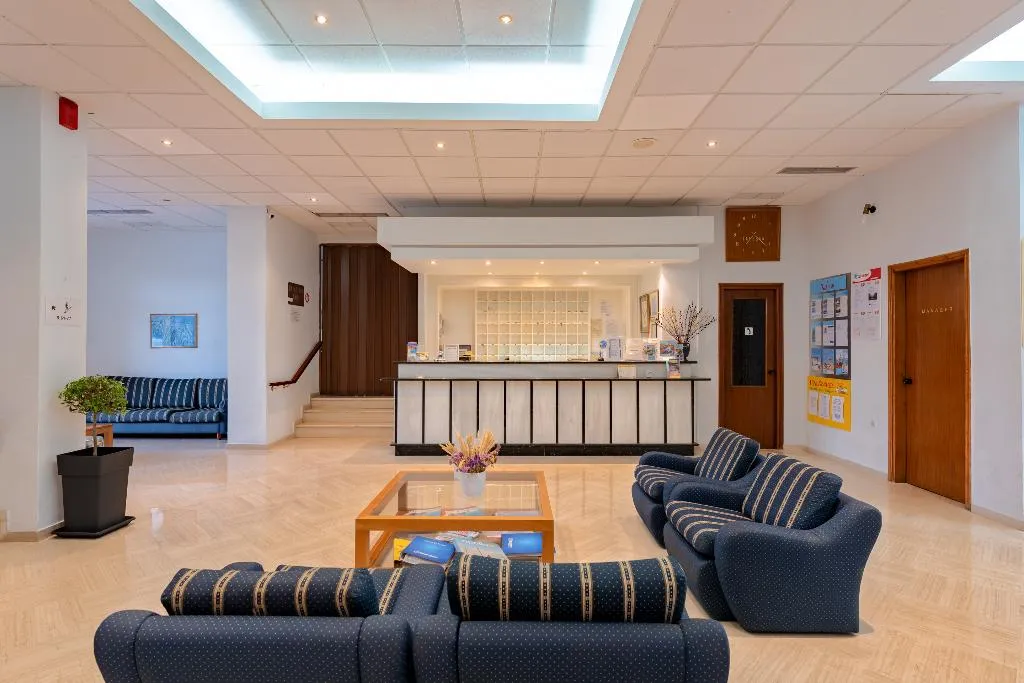 Lobby, Iliessa Beach by GHH, Zante