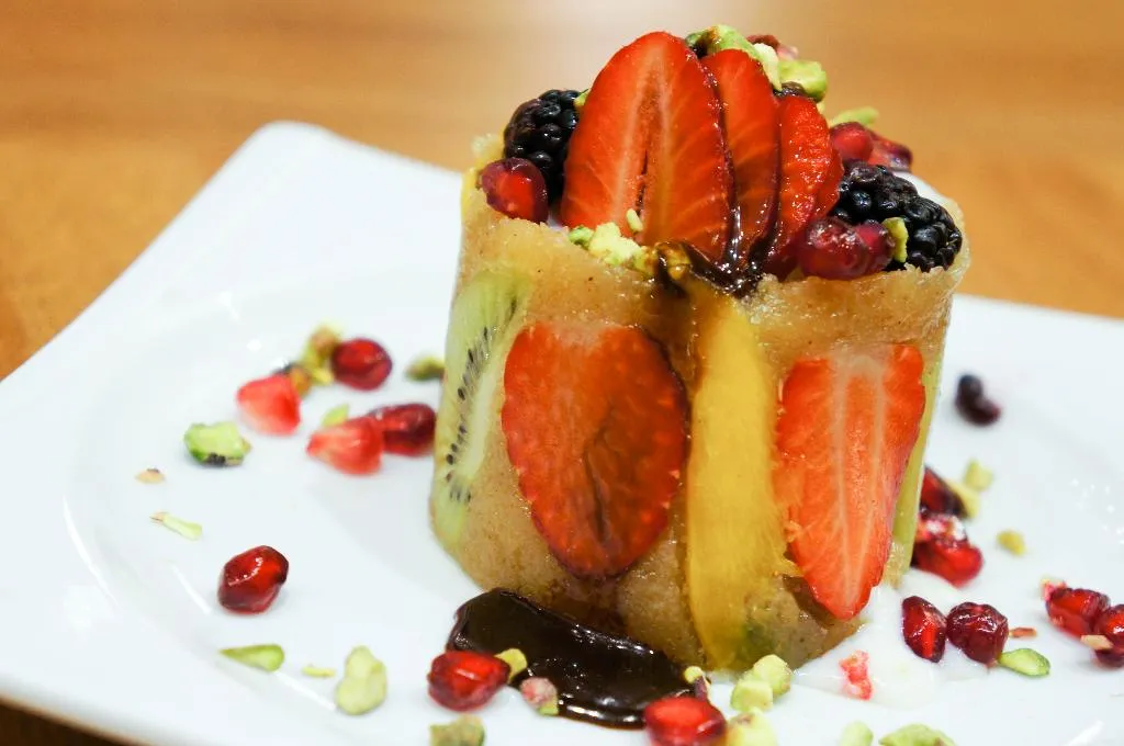 Restaurant, Rose Park Hotel - Al Barsha, Dubai