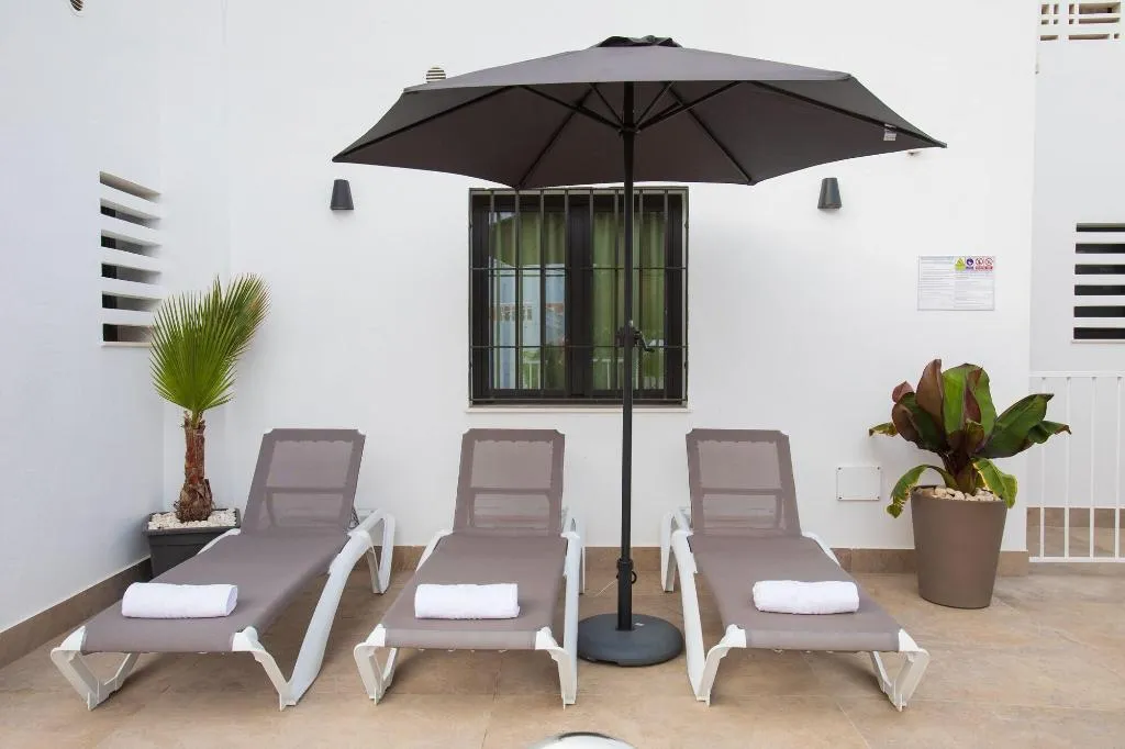 General view, Boutique Rooms Playa Burriana, Costa Del Sol
