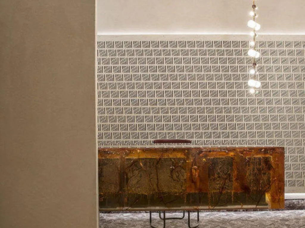 Lobby, Fendi Private Suites, Rome
