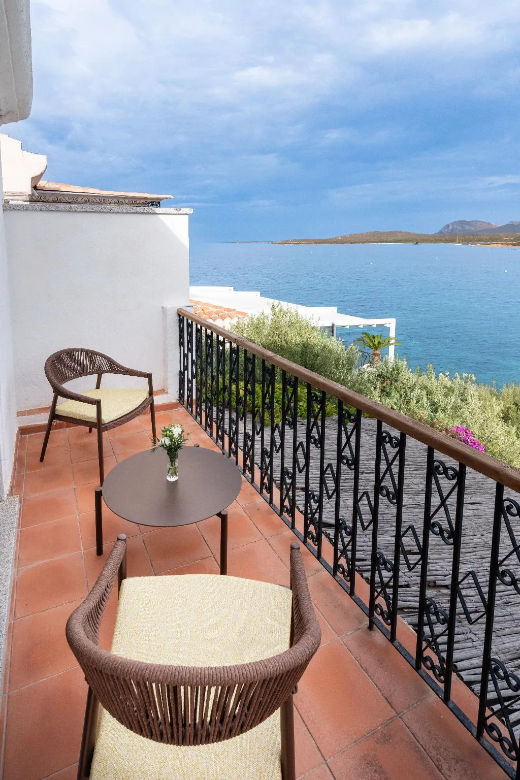 JUNIOR SUITE CAPACITY 4 Room, Hotel Palumbalza, Olbia
