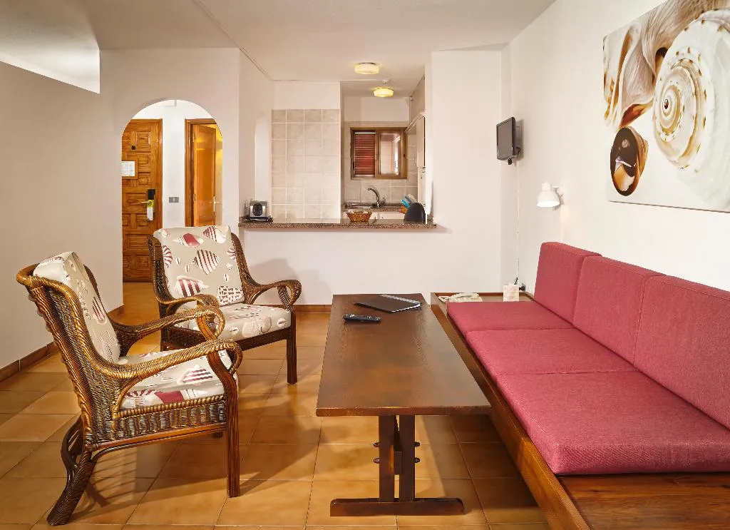 APARTMENT TWO BEDROOMS Room, Apartamentos Albatros, Tenerife