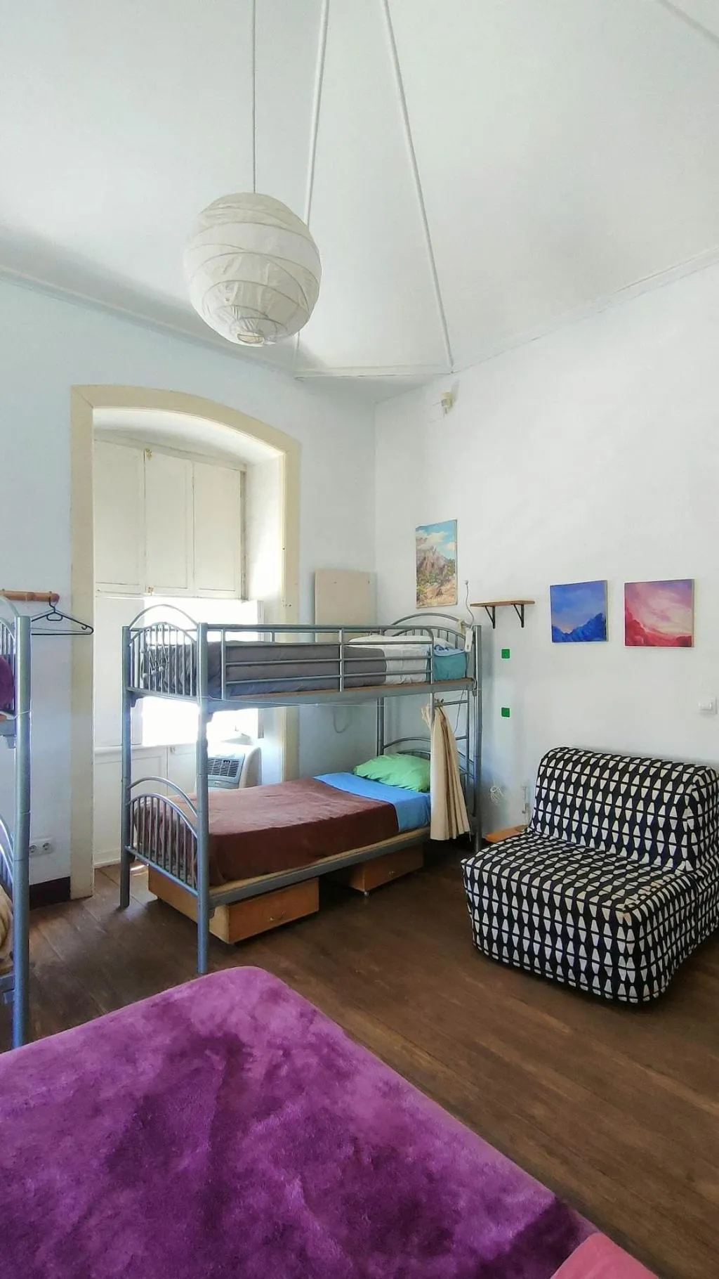Room, Hostel La Casa Encantada, La Palma