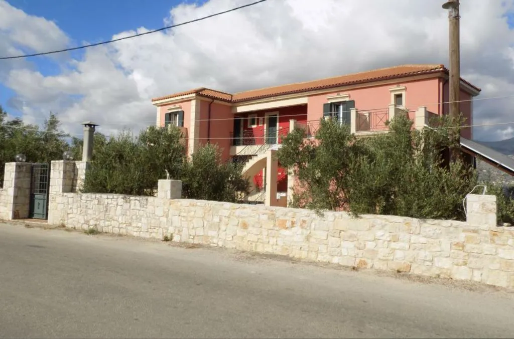 General view, Kolona Apartments, Kefallinia