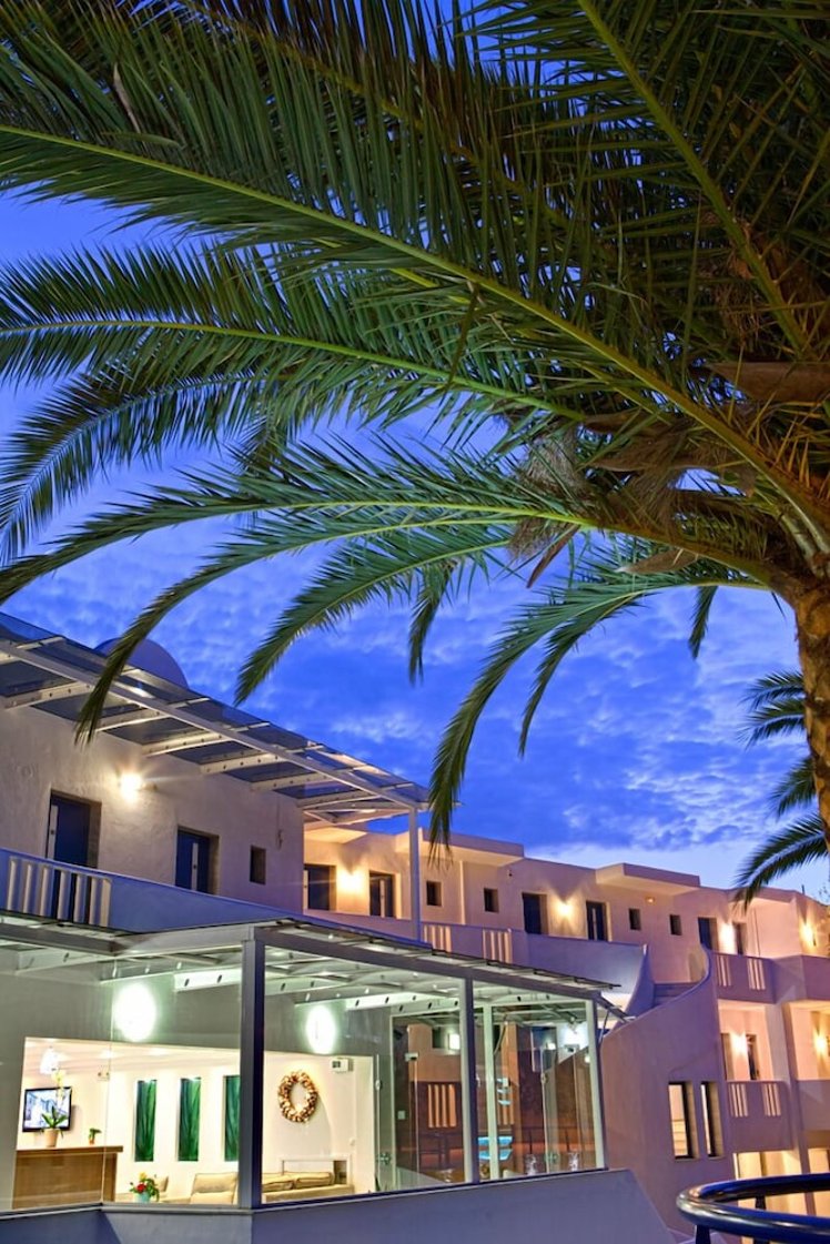 Porto Koufo Hotel, Halkidiki