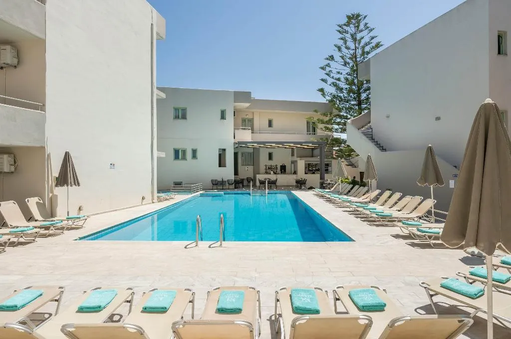 Pool, Summer Beach, Crete