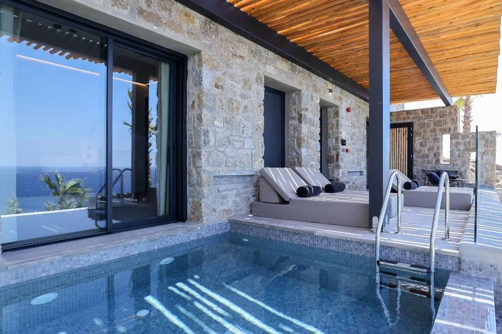 Room, Tropicana Hotel, Mykonos