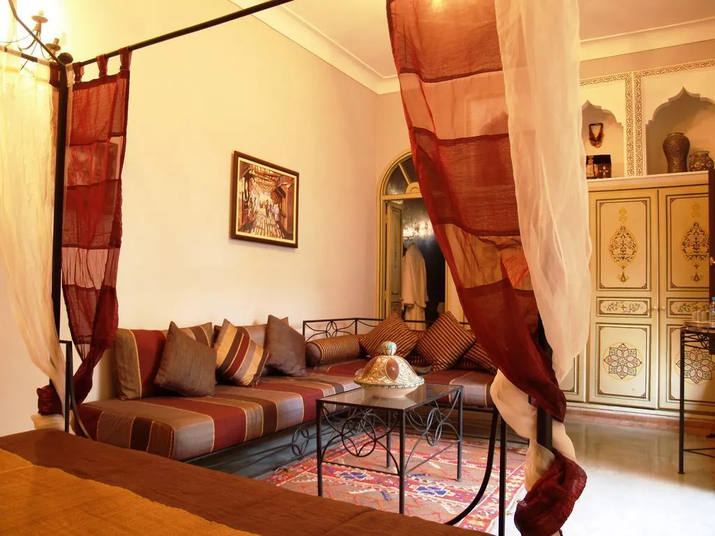 SUITE SUPERIOR Room, Riad Bamaga, Marrakech