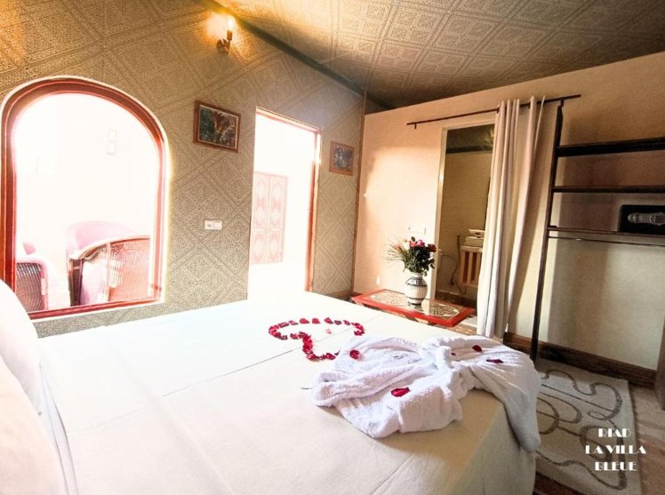 Riad la Villa Bleue, Marrakech