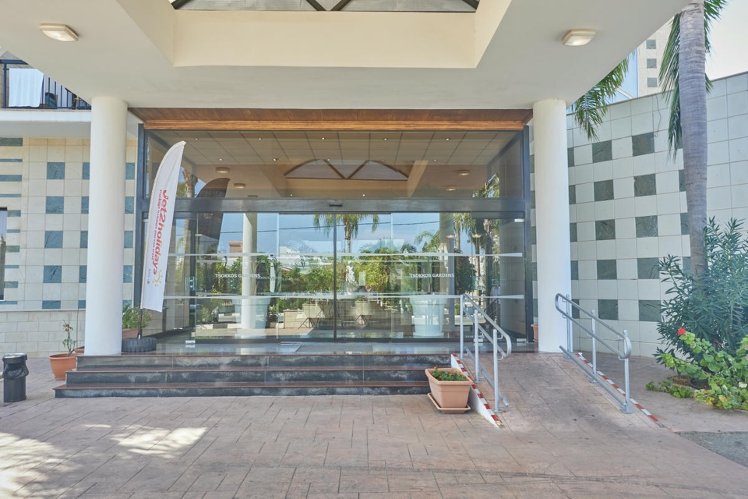 Tsokkos Gardens Hotel Apartments, Cyprus