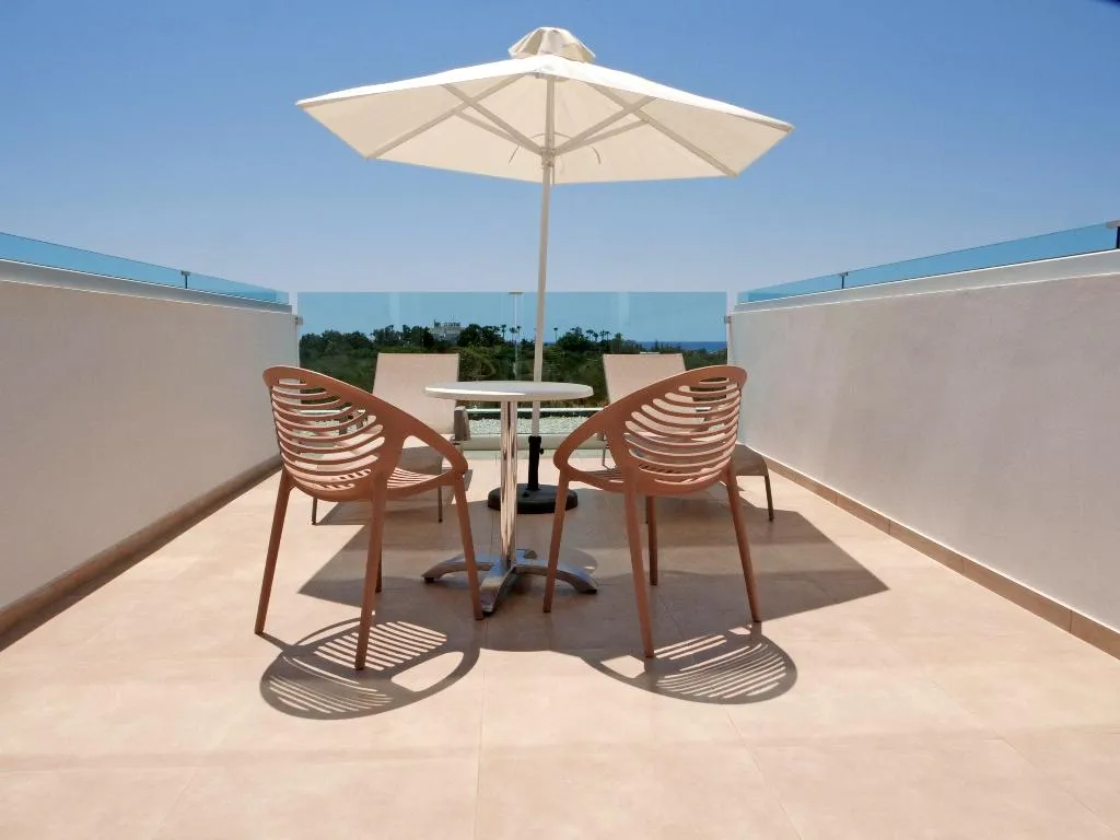 Double or Twin SUPERIOR WITH TERRACE Room, Amethyst Napa Hotel & Spa, Cyprus
