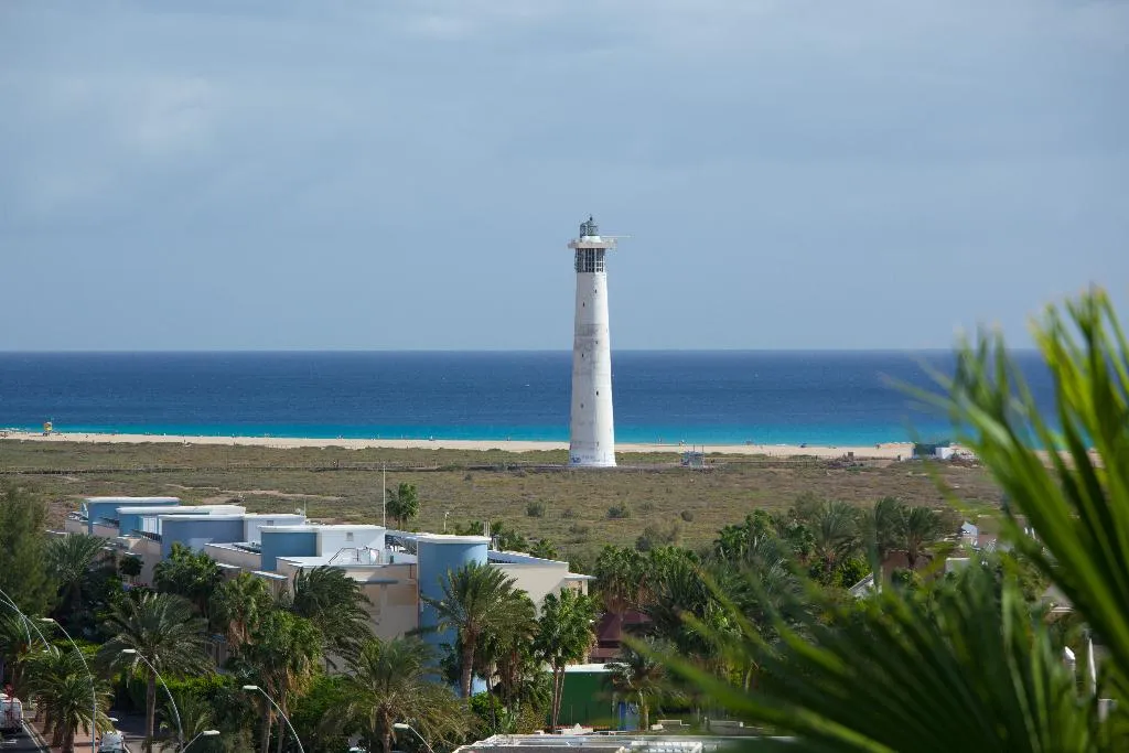 General view, IFA Altamarena, Fuerteventura
