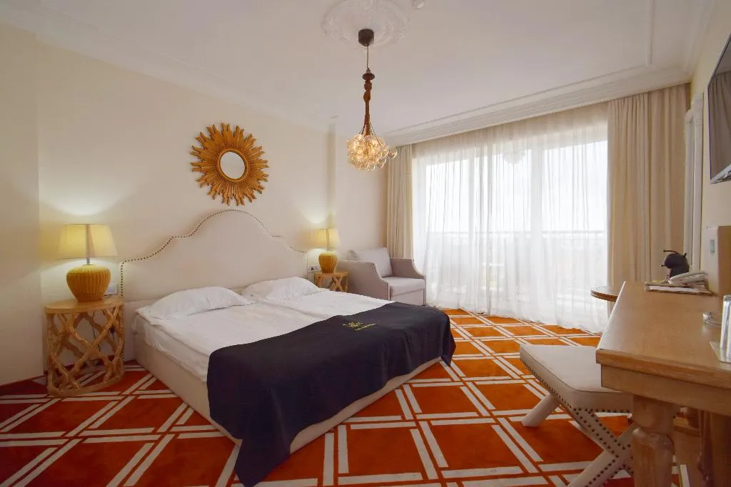 FAMILY ROOM FEMALE ROOM Room, Eco Therma Village Spa & Sport, Varna