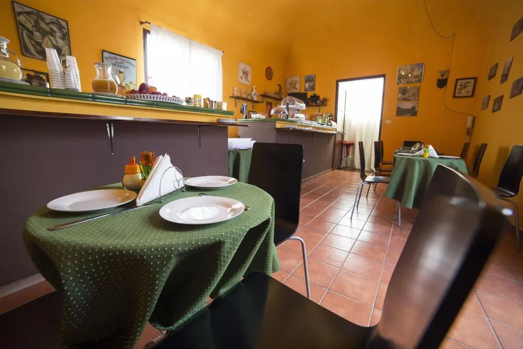Restaurant, Biscari, Catania
