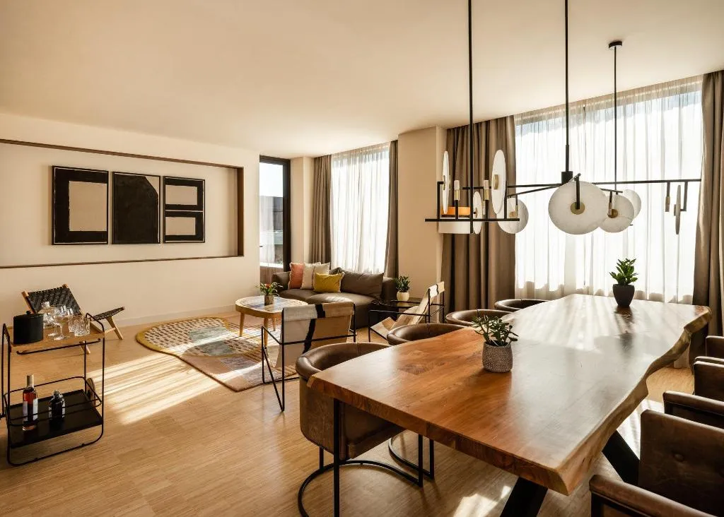 SUITE Presidential Room, Kimpton Aysla Mallorca, Majorca