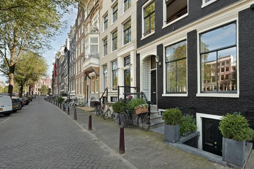 General view, The Place 2 Bnb, Amsterdam