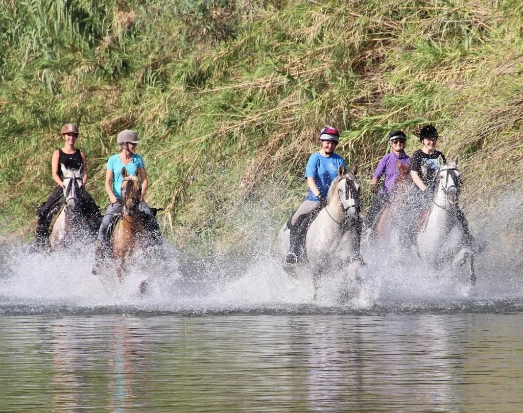 Sports and Entertainment, Molino De Saladilla, Andalucia