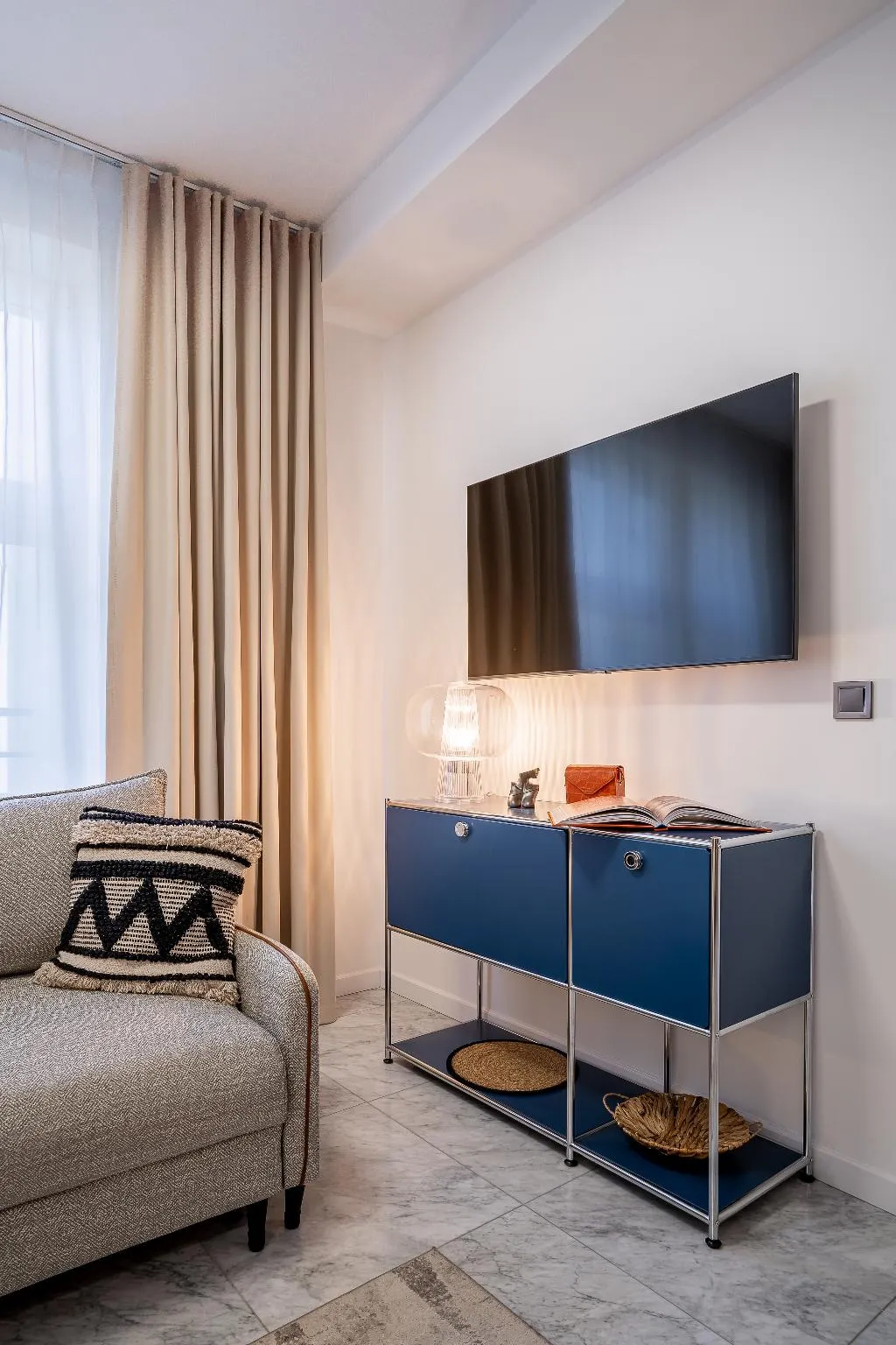 General view, H11 Aparthotel, Krakow