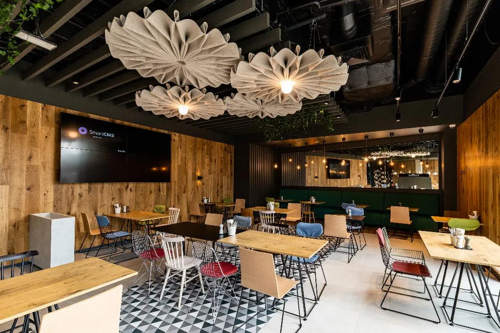 Restaurant, ibis Tallinn Center, Tallinn