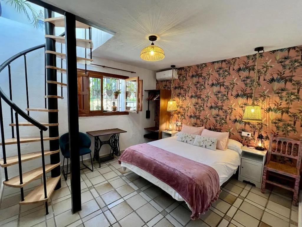Room, Hotel Altea Paradise 1917, Costa Blanca