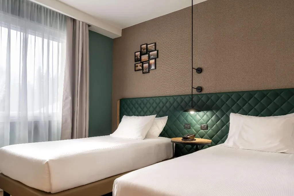 Room, Hilton Garden Inn Milan Malpensa, Milan